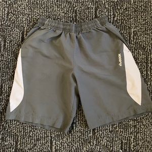 Reebok running shorts